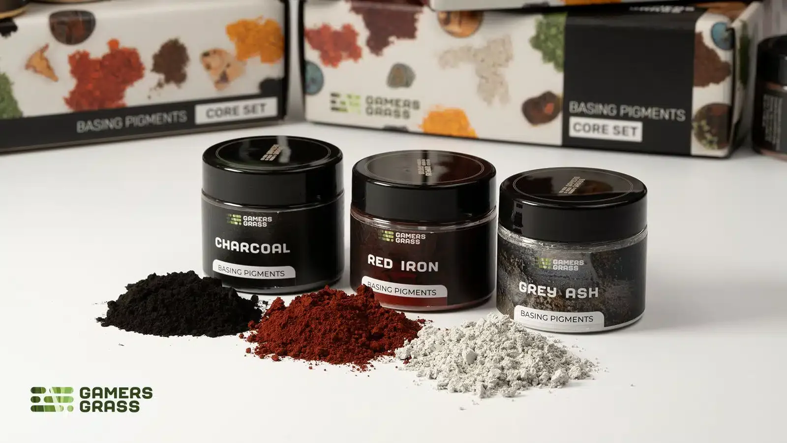 Basing Pigments Core Set - Image 7