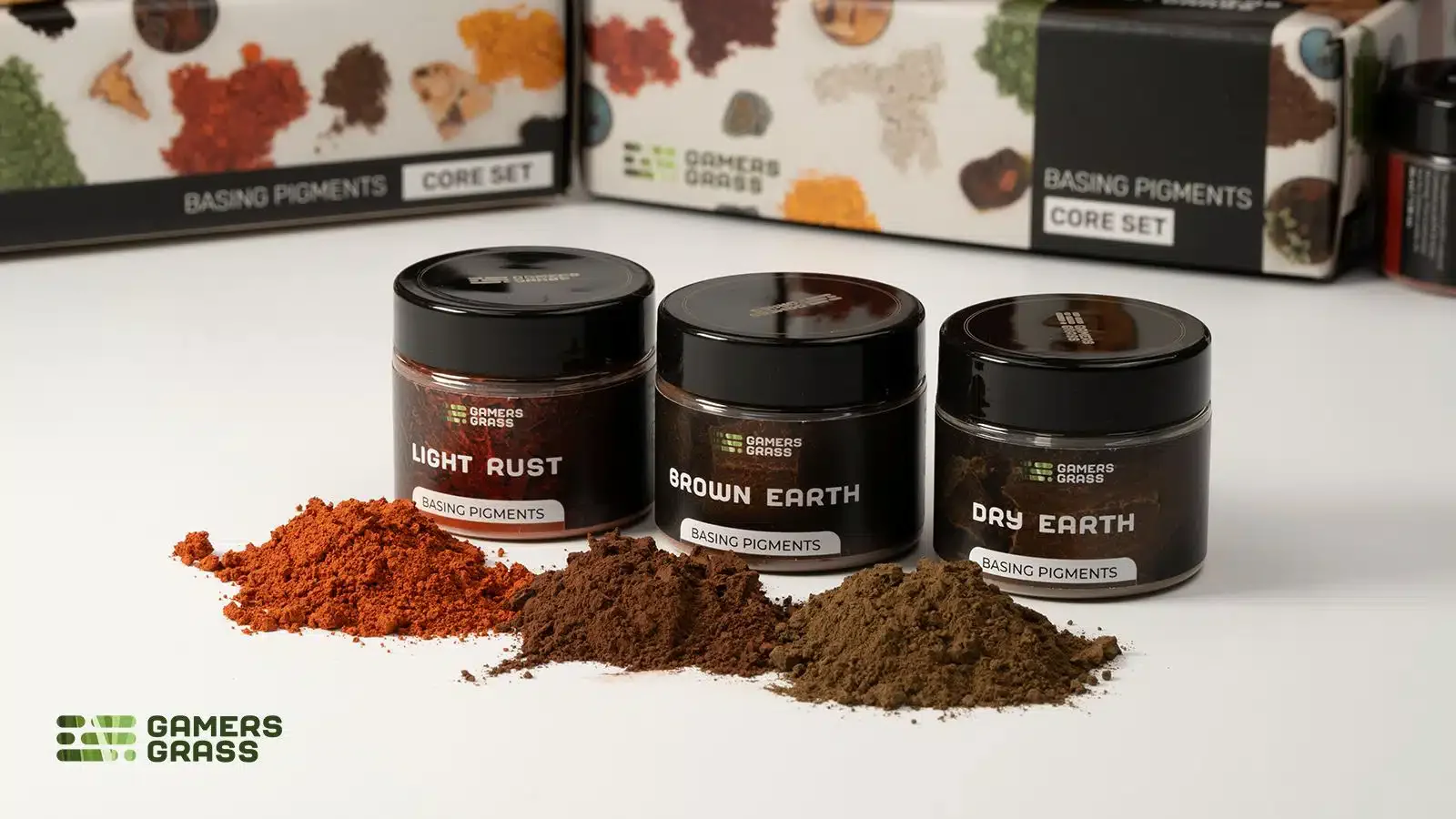Basing Pigments Core Set - Image 8