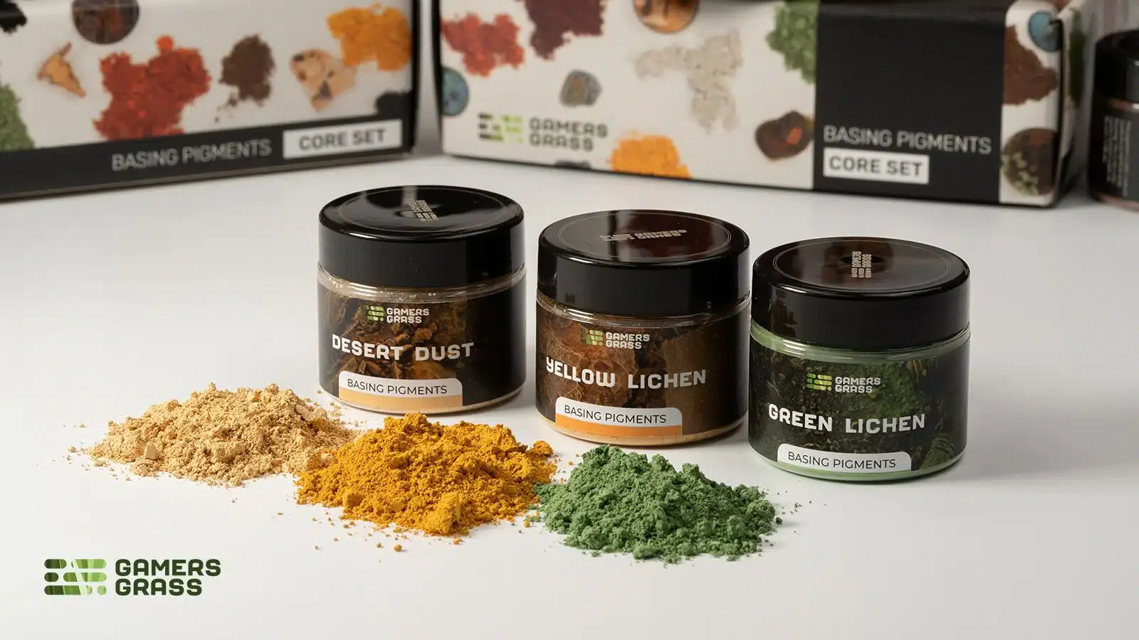 Basing Pigments Core Set - Image 9