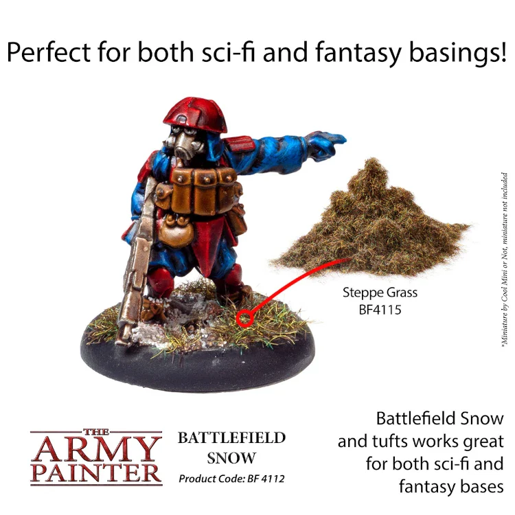 Basing: Snow - Image 5