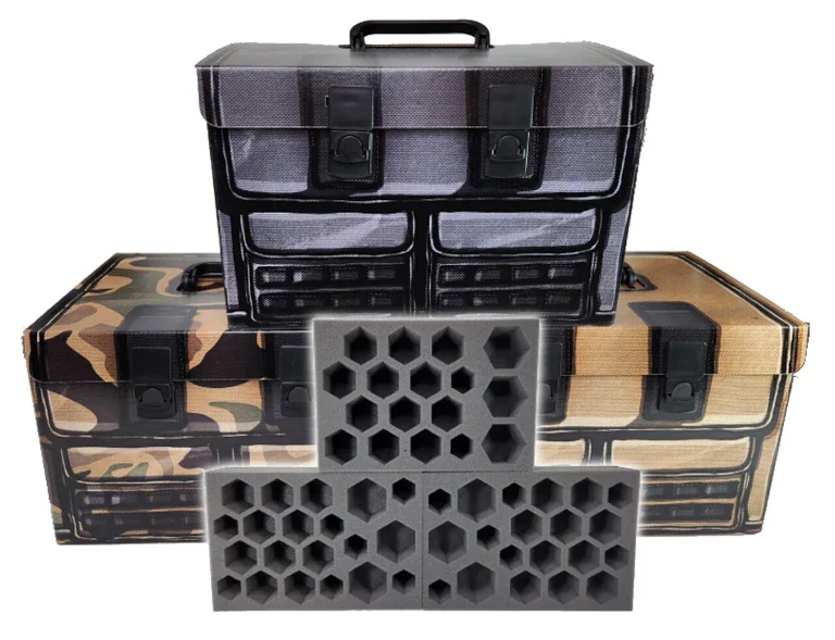 Battle Foam C-160 Box BattleTech Load Out - Image 4