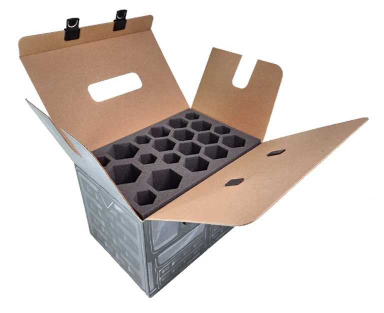 Battle Foam C-160 Box BattleTech Load Out - Image 7