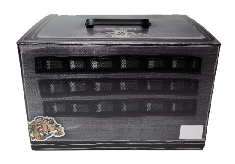 Battle Foam C-160 Box Empty - Image 11