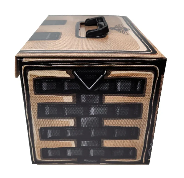 Battle Foam C-160 Box Empty - Image 15