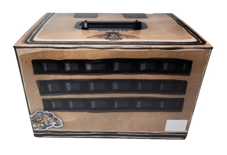 Battle Foam C-160 Box Empty - Image 16