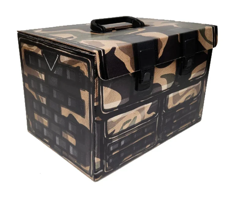 Battle Foam C-160 Box Empty - Image 3