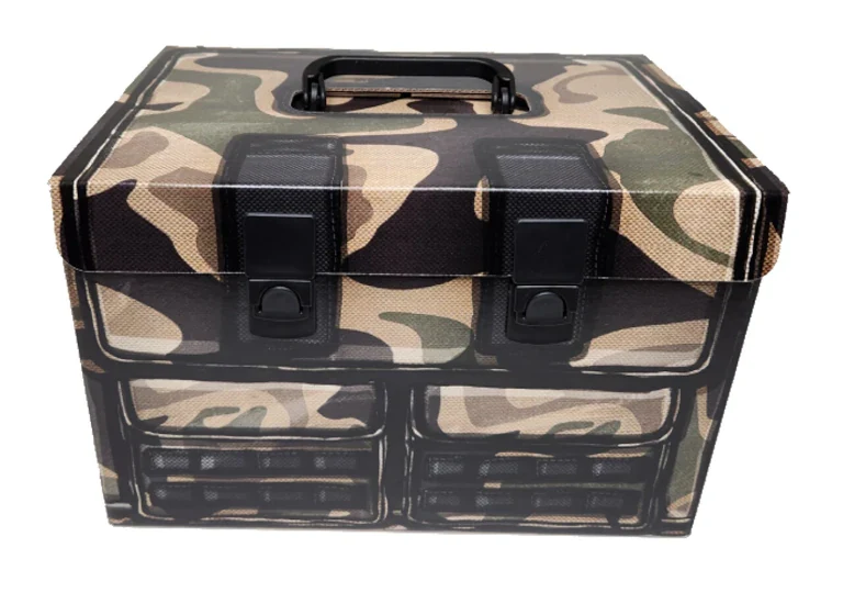 Battle Foam C-160 Box Empty - Image 4