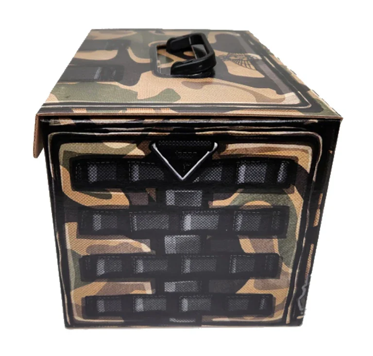 Battle Foam C-160 Box Empty - Image 5