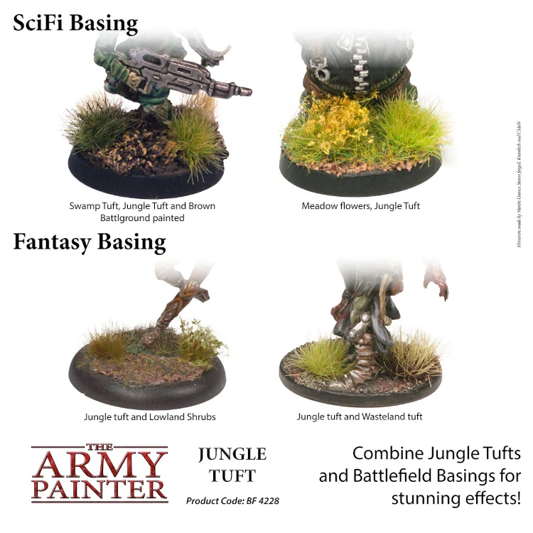 Battlefields: Jungle Tuft - Image 5