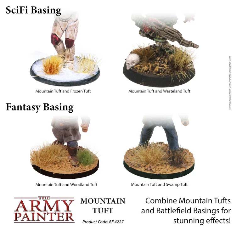 Battlefields: Mountain Tuft - Image 5