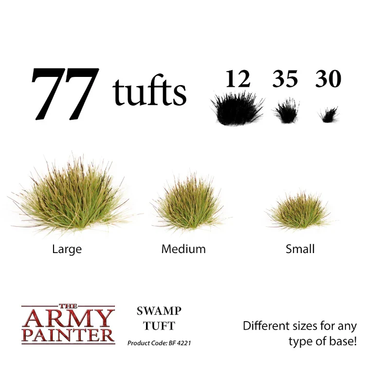 Battlefields: Swamp Tuft - Image 2
