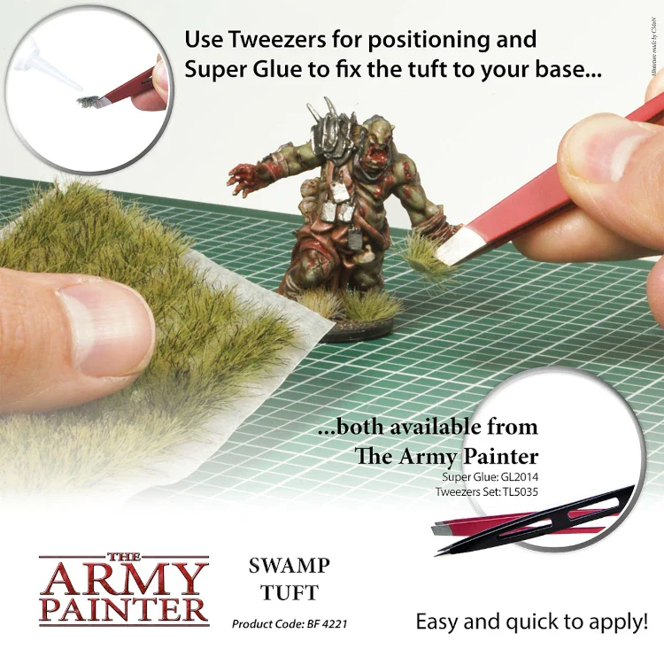 Battlefields: Swamp Tuft - Image 3