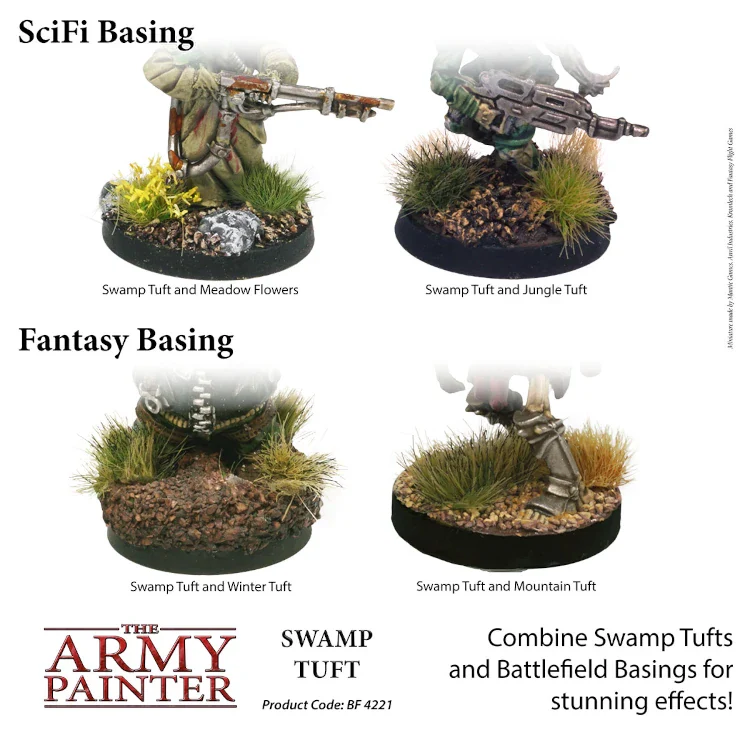 Battlefields: Swamp Tuft - Image 5