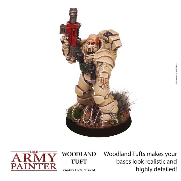 Battlefields: Woodland Tuft - Image 4