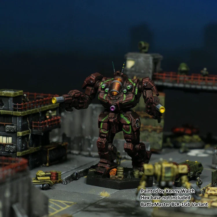 BattleMaster BLR-1G / 1Gb