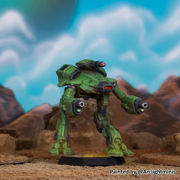 BattleTech: Aces - Scouring Sands Campaign Box - Image 7