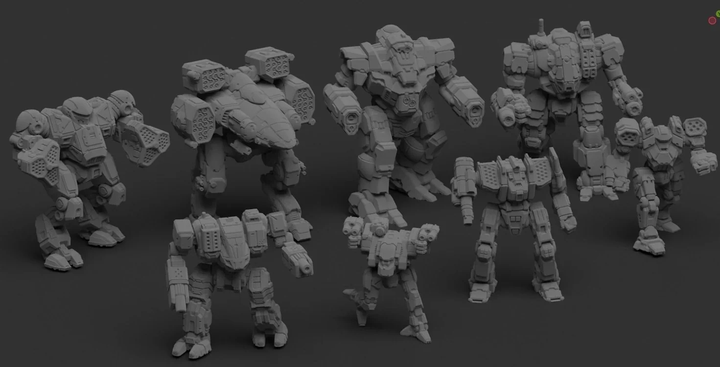 BattleTech: Aces - Snowblind - Image 3