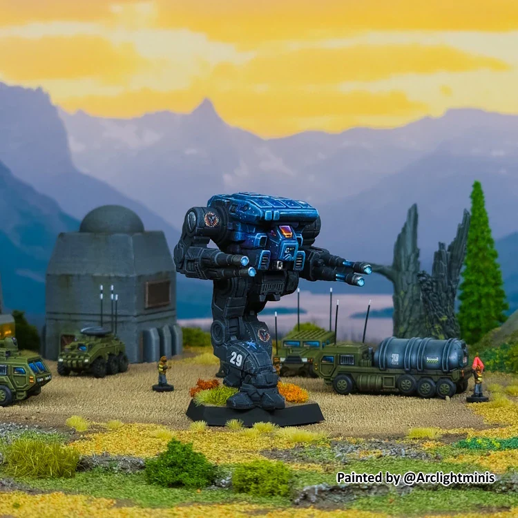 BattleTech: Alpha Strike Box Set - Image 21