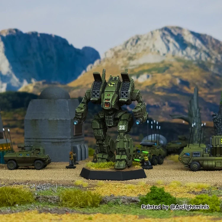 BattleTech: Alpha Strike Box Set - Image 3