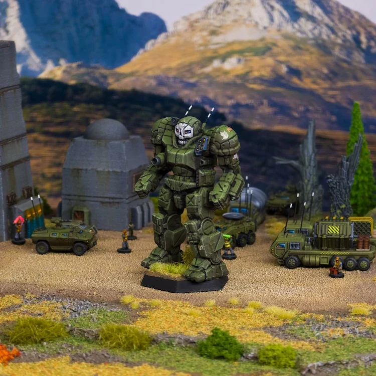 BattleTech: Alpha Strike Box Set - Image 5