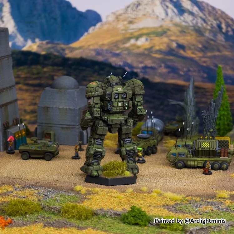BattleTech: Alpha Strike Box Set - Image 7