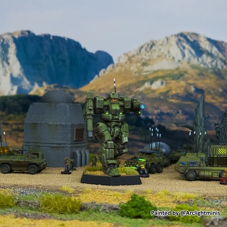 BattleTech: Alpha Strike Box Set - Image 8