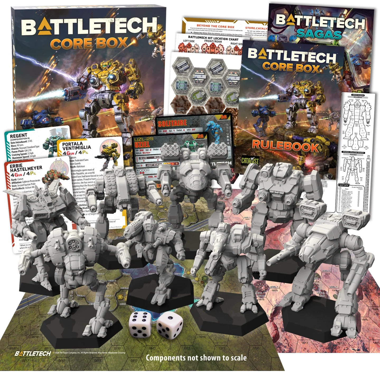 BattleTech: Core Box Set - Image 2