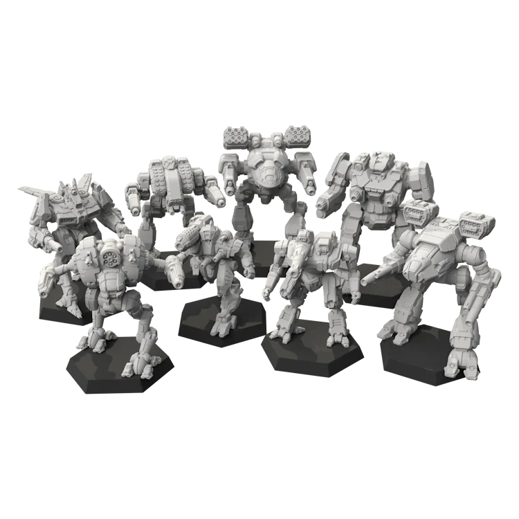 BattleTech: Core Box Set - Image 3