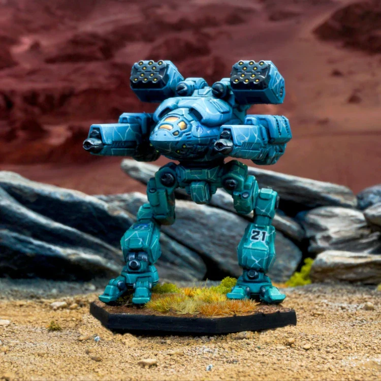BattleTech: Core Box Set - Image 5