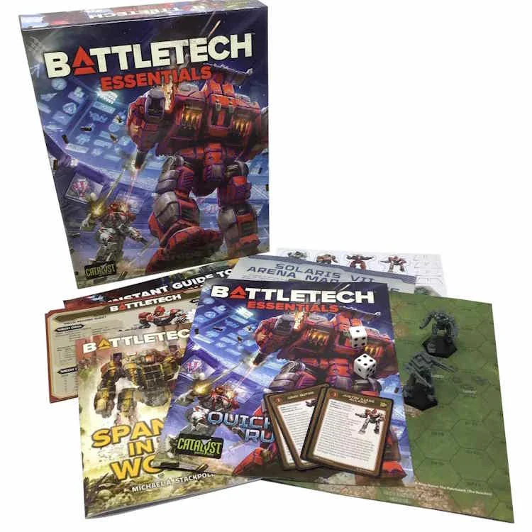 BattleTech: Essentials - Image 2