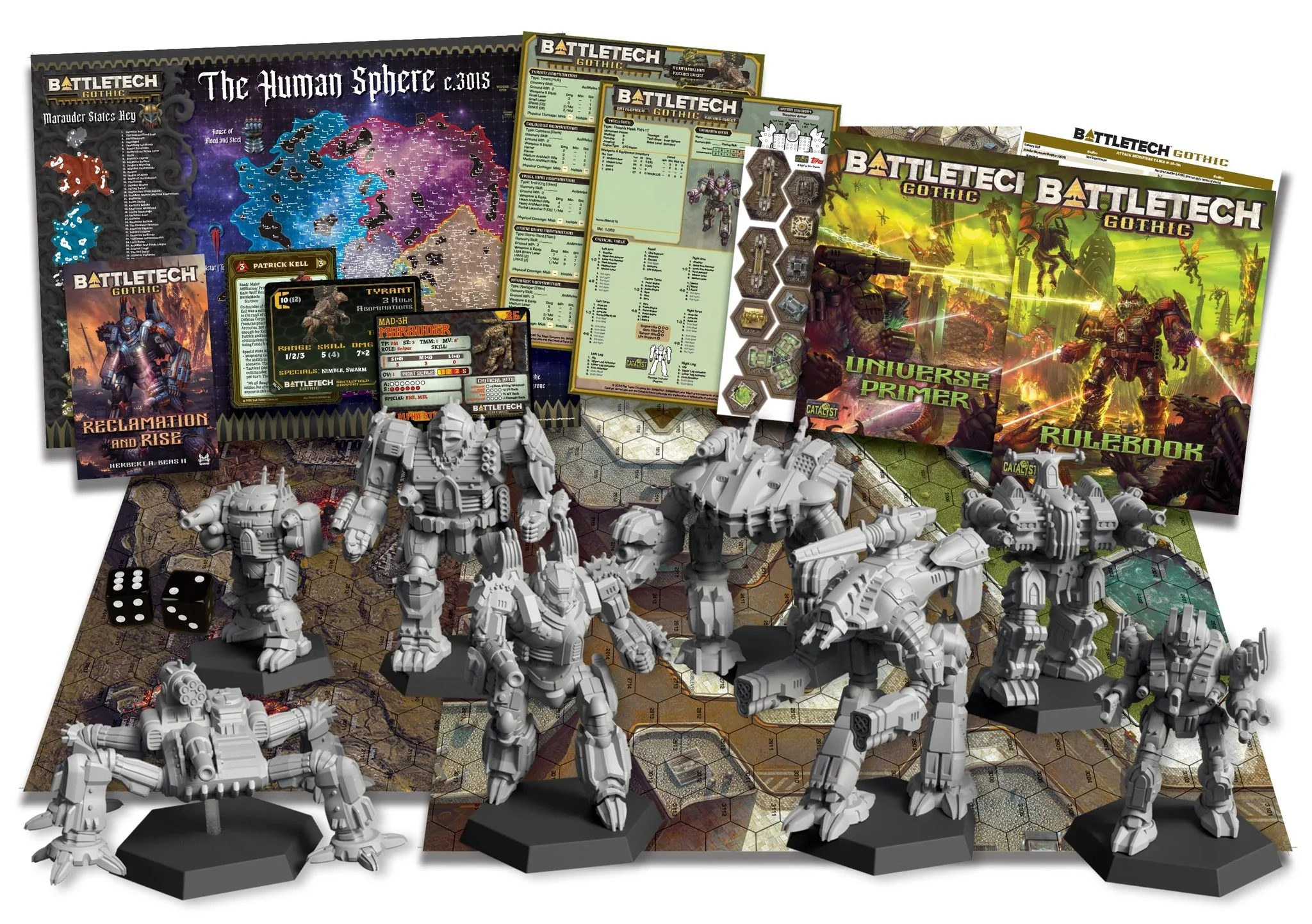 BattleTech: Gothic - Image 2