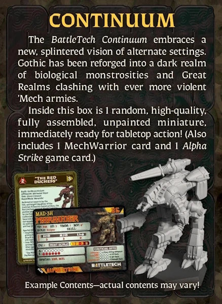 BattleTech: Gothic: Salvage Box - Image 3