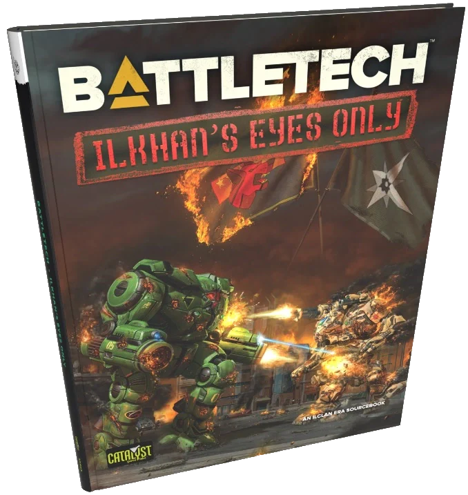 BattleTech: ilKhan`s Eyes Only - Image 3