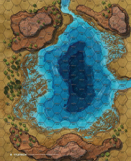BattleTech: Map Pack Savannah - Image 2