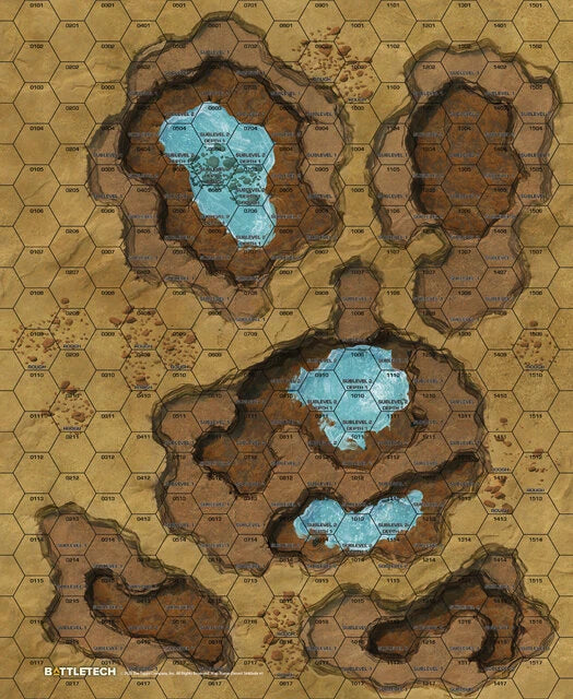 BattleTech: Map Pack Savannah - Image 4