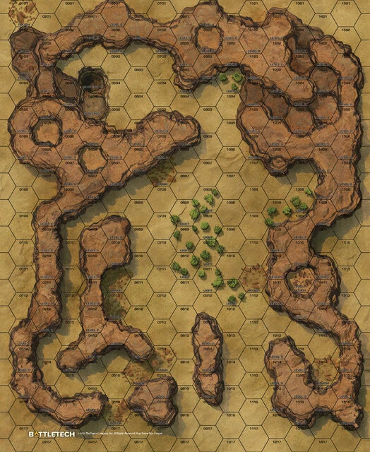 BattleTech: Map Pack Savannah - Image 9