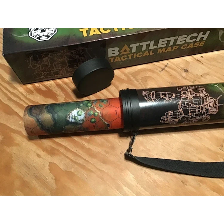 BattleTech: Tactical Map Case - Image 2