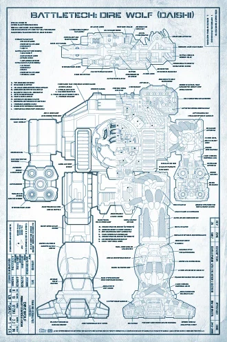 BattleTech: Technical Blueprints - Image 2