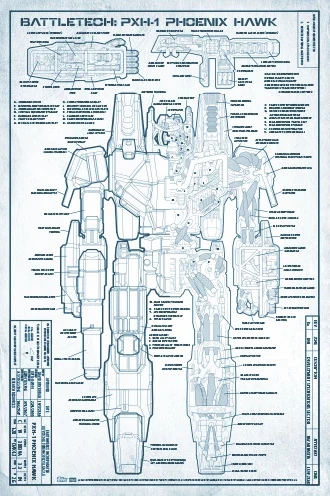 BattleTech: Technical Blueprints - Image 4