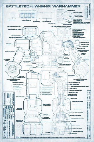 BattleTech: Technical Blueprints - Image 5
