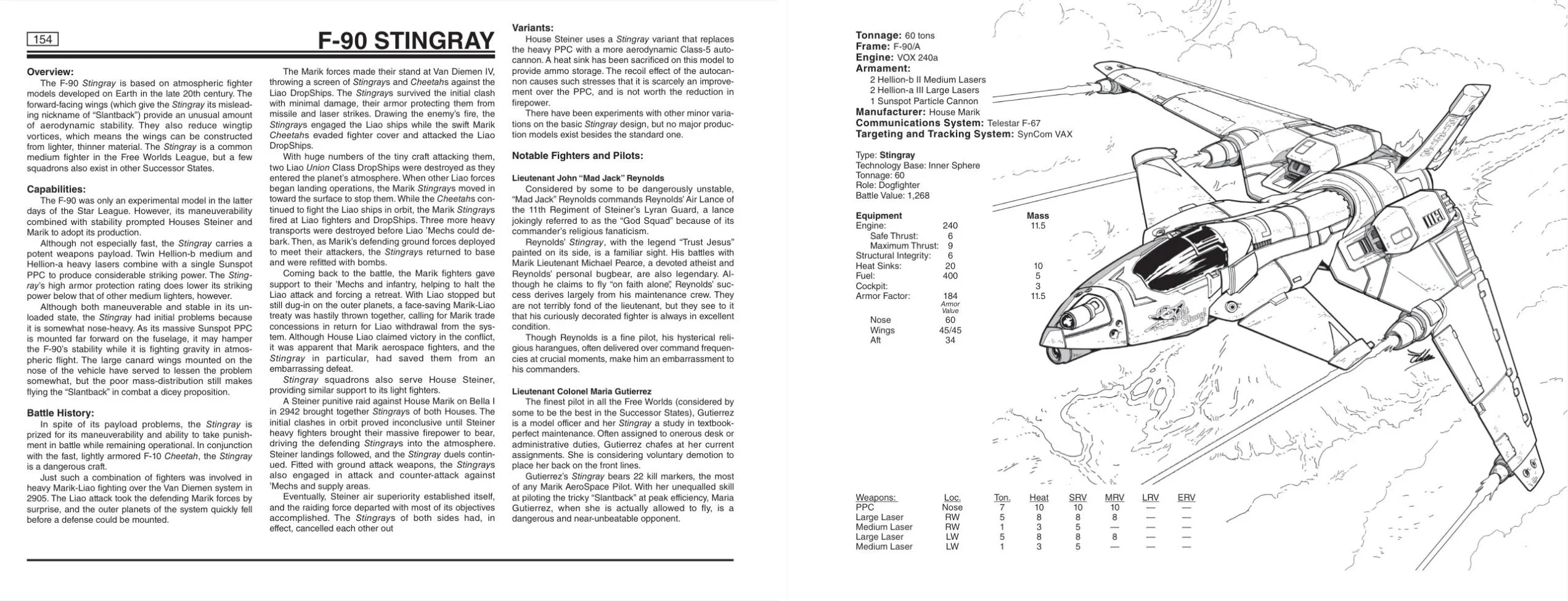 BattleTech: Technical Readout 3025: Centennial Edition - Image 3