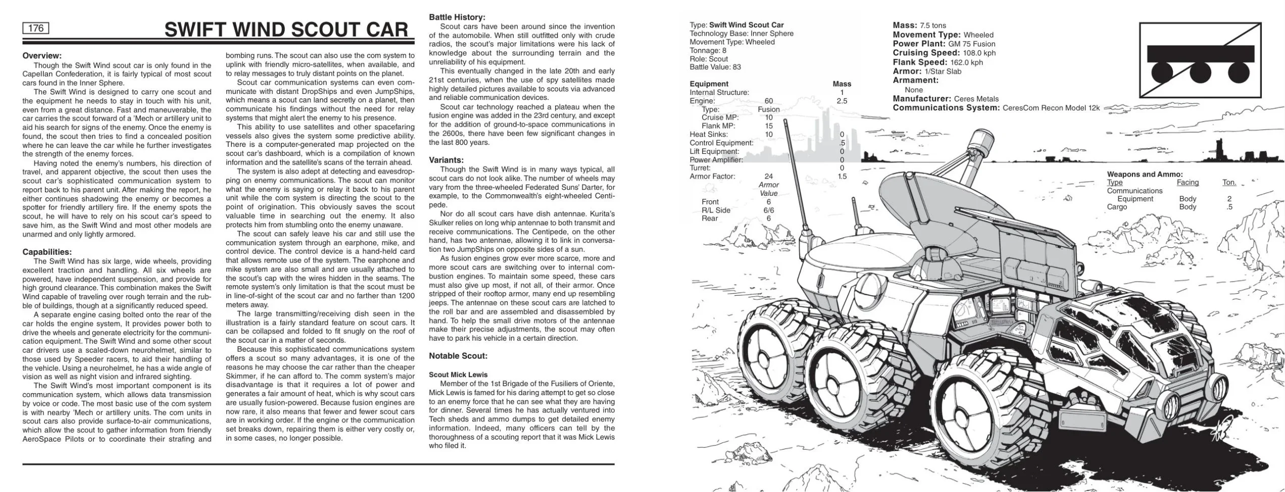 BattleTech: Technical Readout 3025: Centennial Edition - Image 4