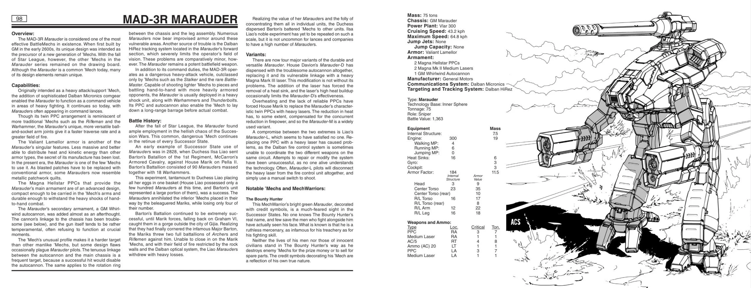 BattleTech: Technical Readout 3025: Centennial Edition - Image 5