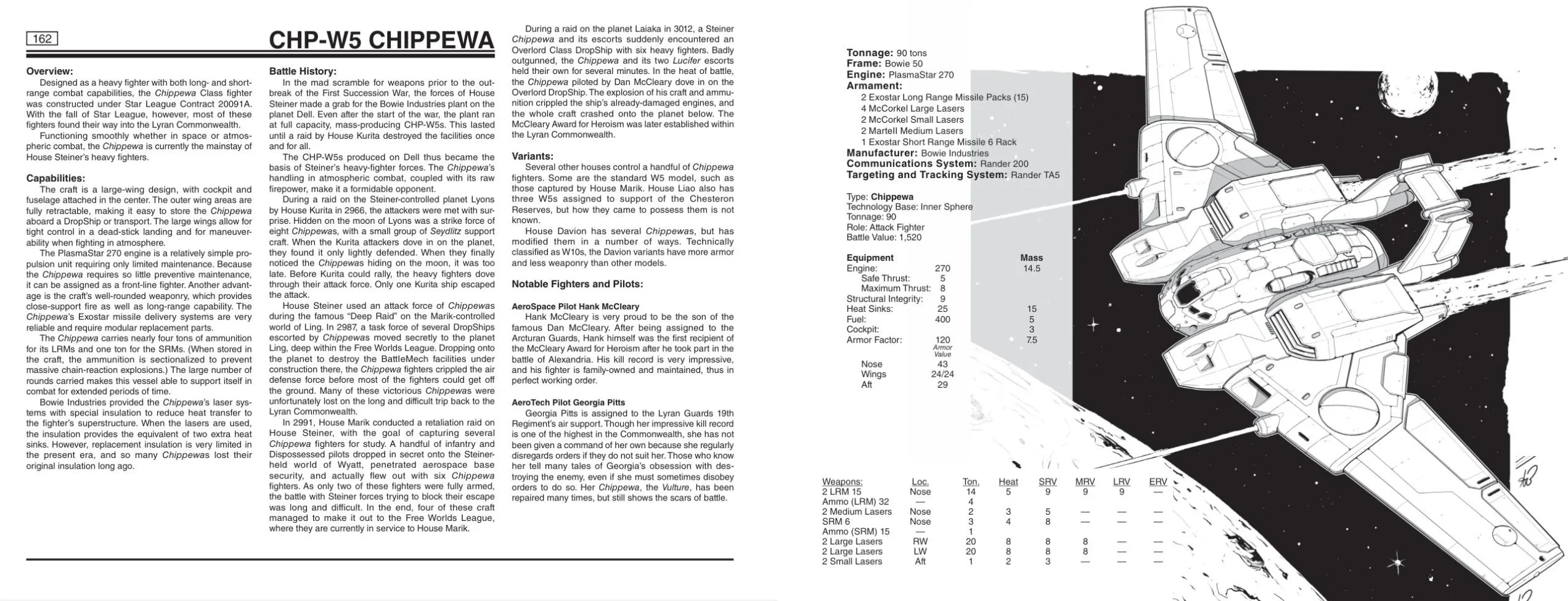 BattleTech: Technical Readout 3025: Centennial Edition - Image 6
