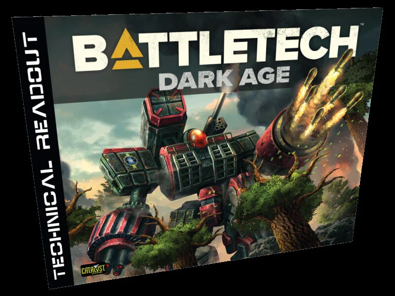 BattleTech: Technical Readout Dark Age