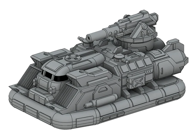 Belisarius Hover Tank 2-Pack - Image 4