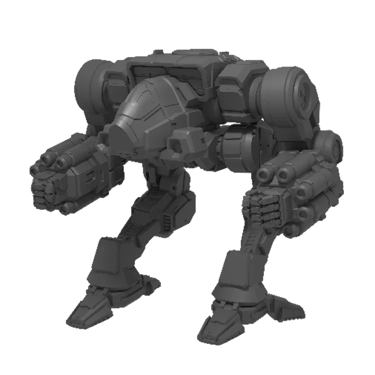 Black Hawk (Nova) Prime / L - Image 2