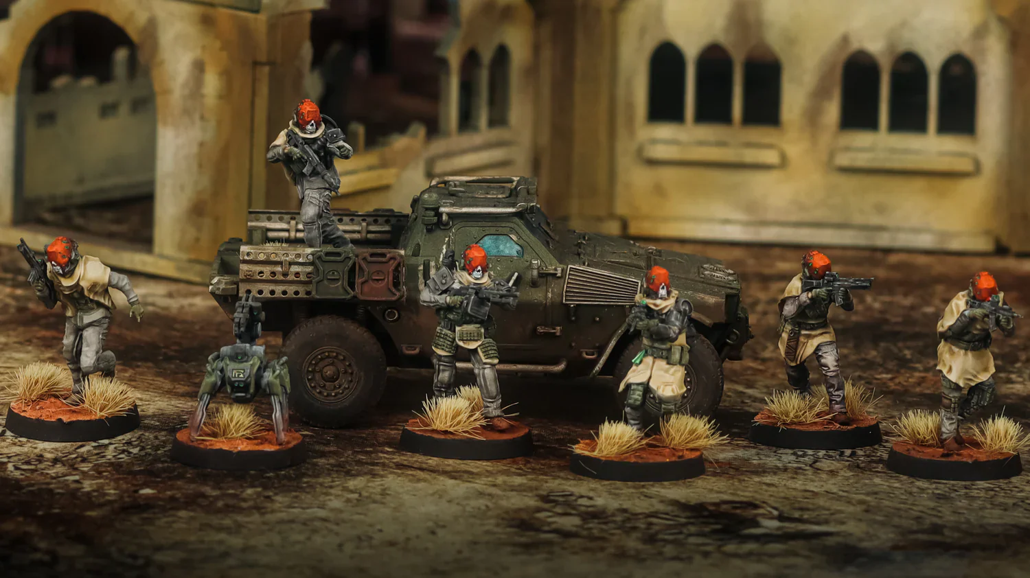 Black Pact: Clean-Up Team Force Box