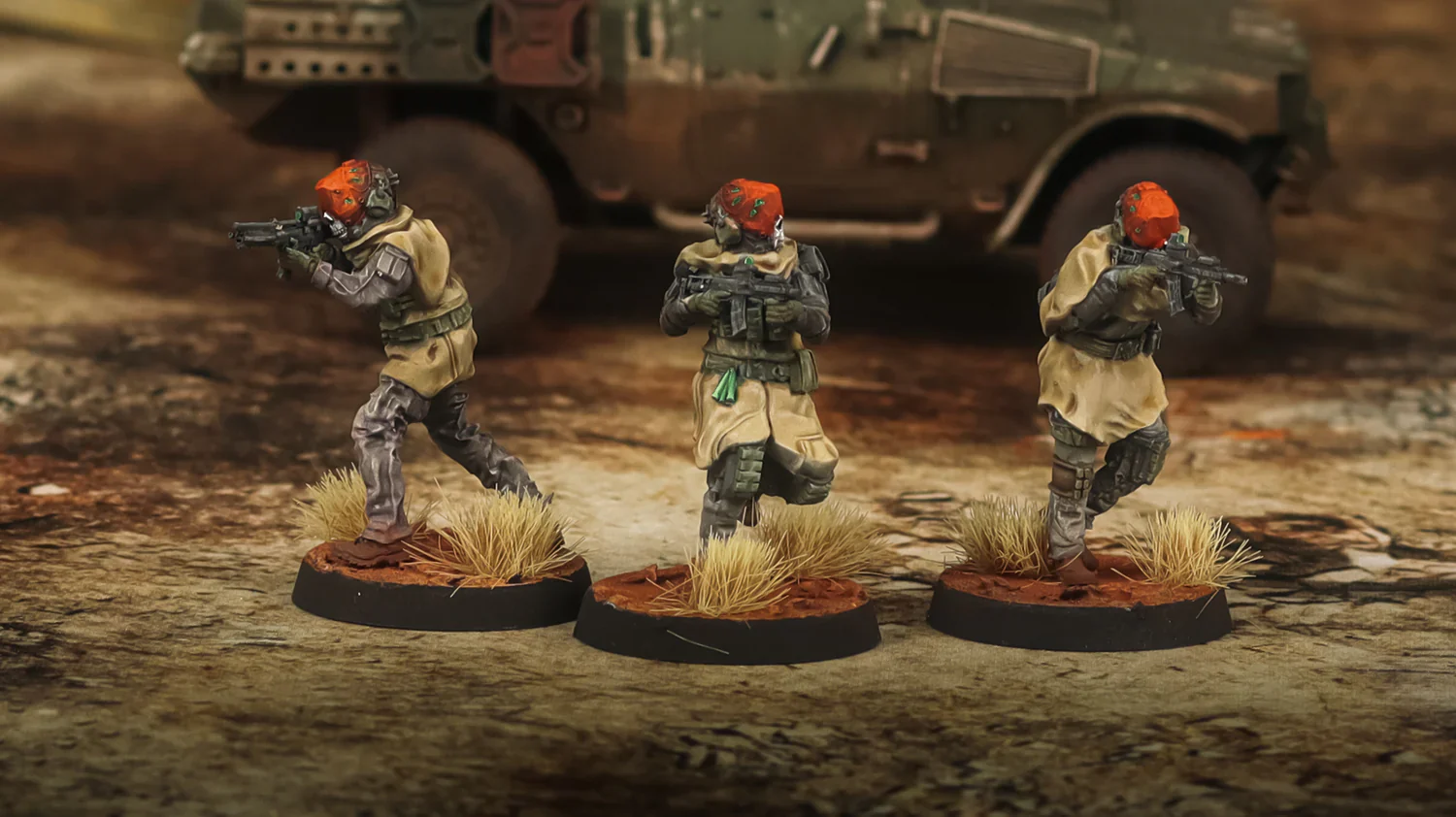 Black Pact: Clean-Up Team Force Box - Image 3