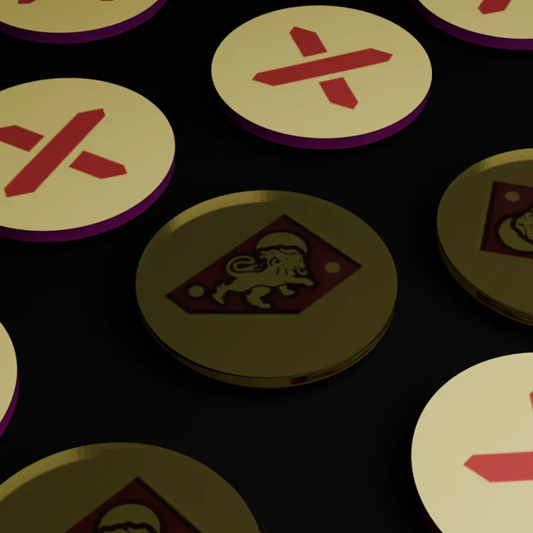 BLKOUT Control Tokens - Image 12